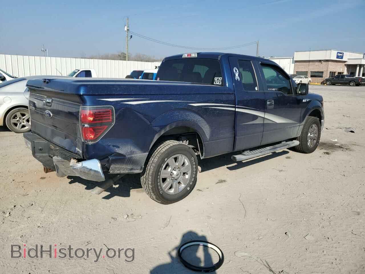 2011 FORD F-150 - VIN: 1FTFX1CF7BFC84125 - Фото 3