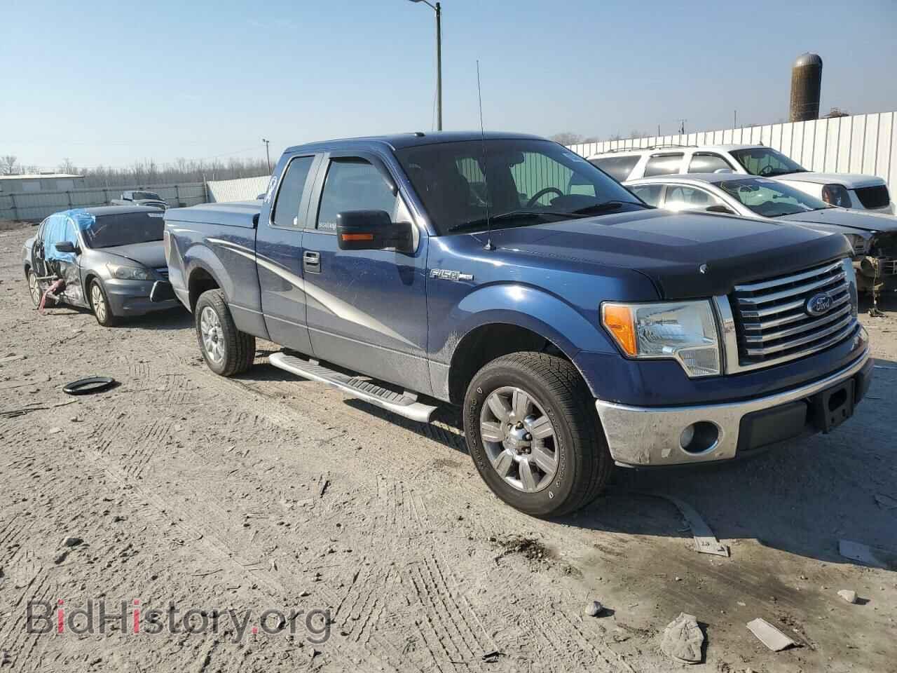 2011 FORD F-150 - VIN: 1FTFX1CF7BFC84125 - Фото 4
