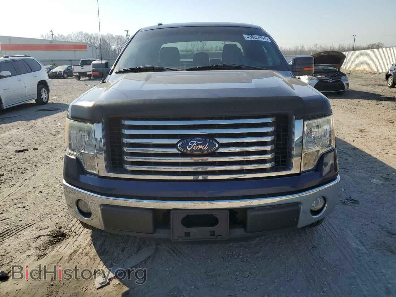 2011 FORD F-150 - VIN: 1FTFX1CF7BFC84125 - Фото 5