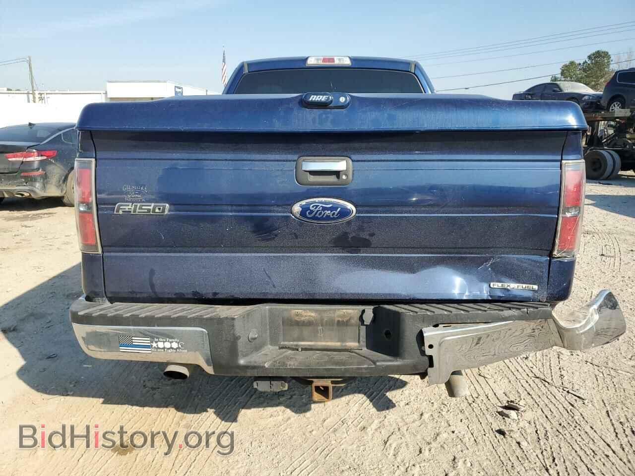 2011 FORD F-150 - VIN: 1FTFX1CF7BFC84125 - Фото 6
