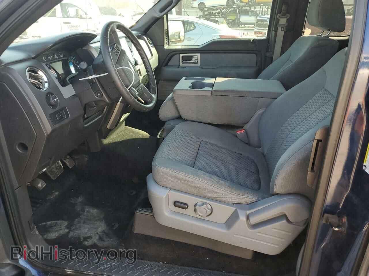 2011 FORD F-150 - VIN: 1FTFX1CF7BFC84125 - Фото 7