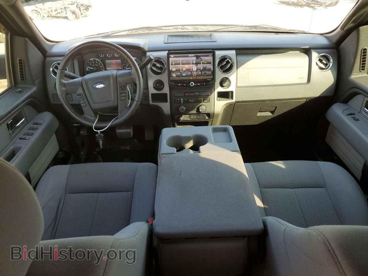 2011 FORD F-150 - VIN: 1FTFX1CF7BFC84125 - Фото 8