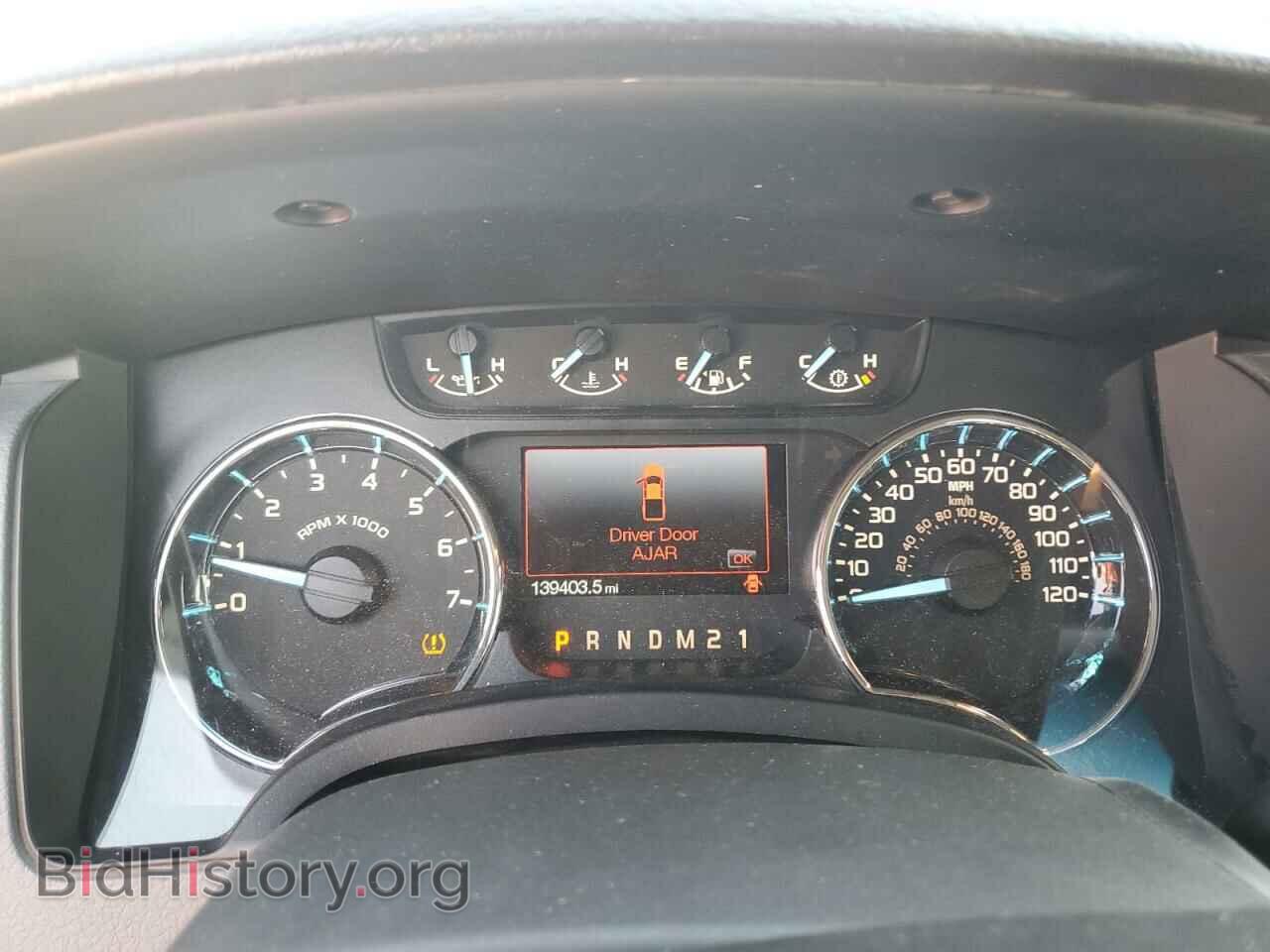 2011 FORD F-150 - VIN: 1FTFX1CF7BFC84125 - Фото 9