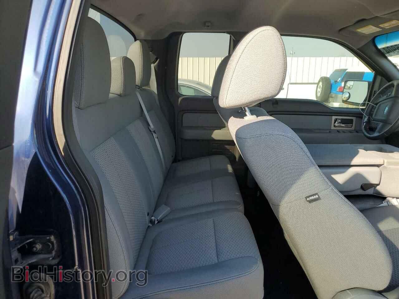 2011 FORD F-150 - VIN: 1FTFX1CF7BFC84125 - Фото 10