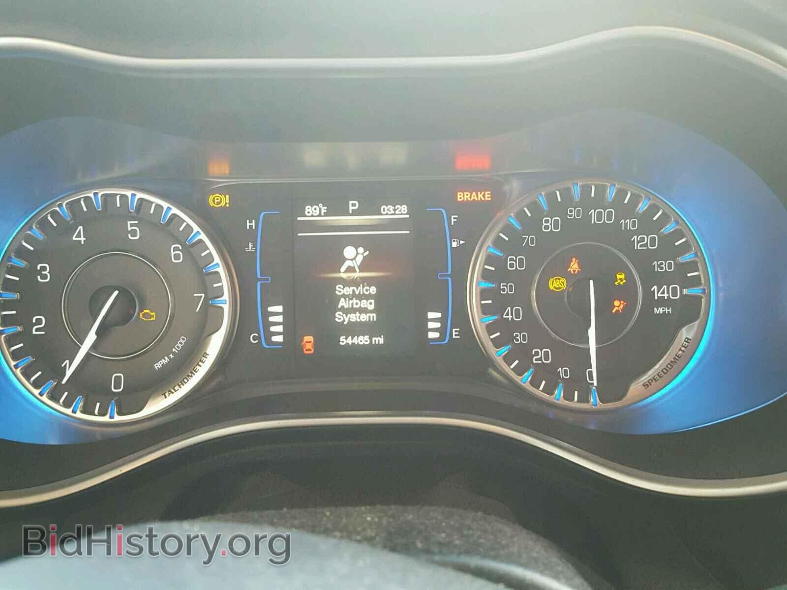 2015 CHRYSLER 200 - VIN: 1C3CCCAB7FN534070 - Фото 8