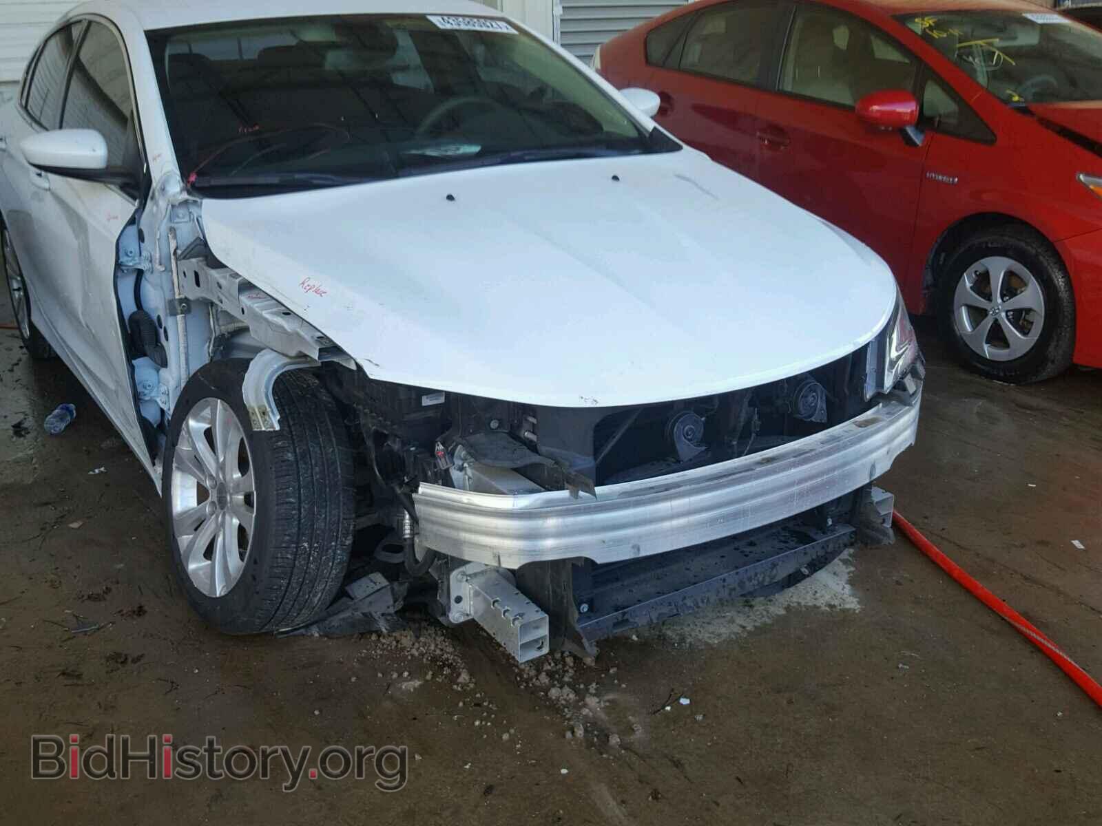 2015 CHRYSLER 200 - VIN: 1C3CCCAB7FN534070 - Фото 9