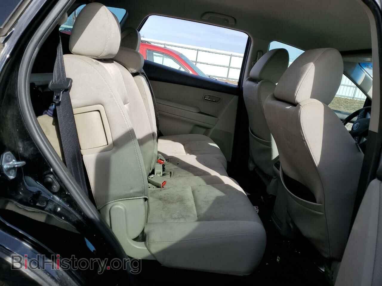 2011 MAZDA CX-9 - VIN: JM3TB2BA5B0313225 - Фото 10