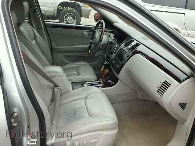 2008 CADILLAC DTS - VIN: 1G6KD57Y98U157796 - Фото 5