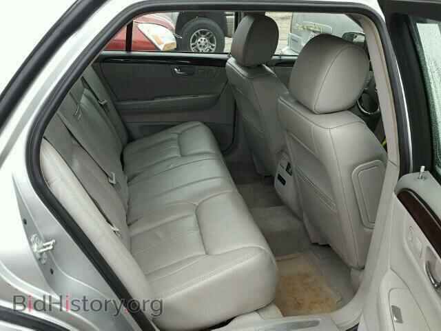 2008 CADILLAC DTS - VIN: 1G6KD57Y98U157796 - Фото 6