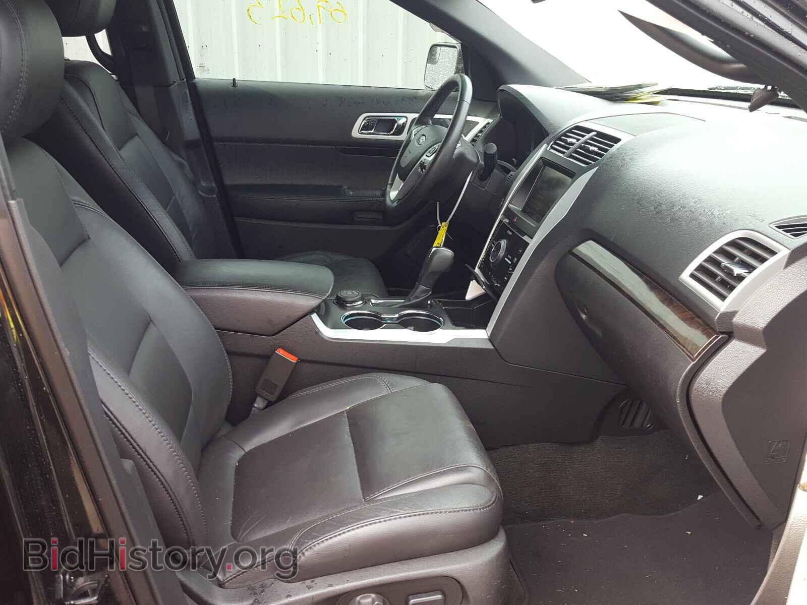 2015 FORD EXPLORER - VIN: 1FM5K8F81FGA09474 - Photo 5