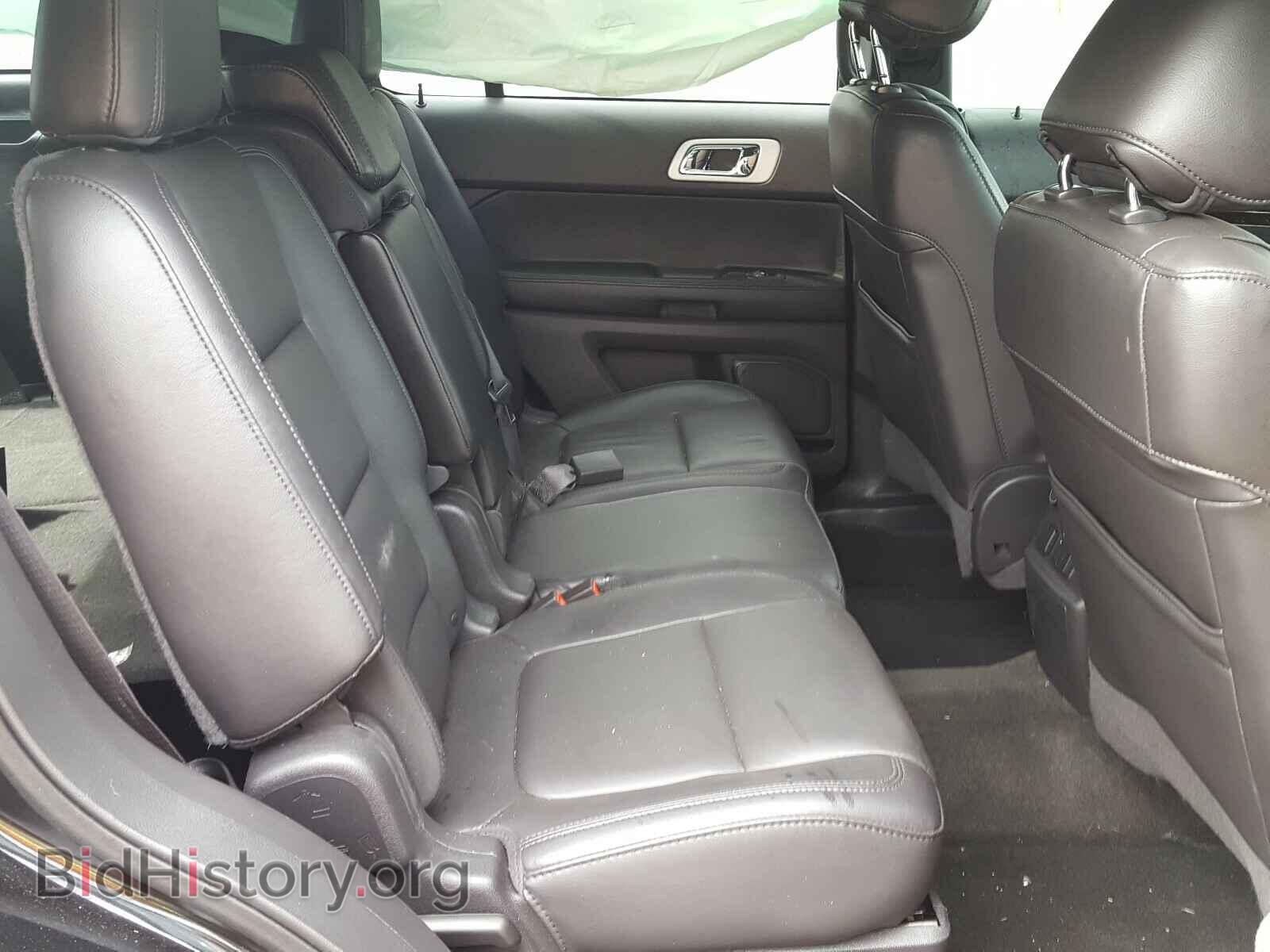 2015 FORD EXPLORER - VIN: 1FM5K8F81FGA09474 - Photo 6
