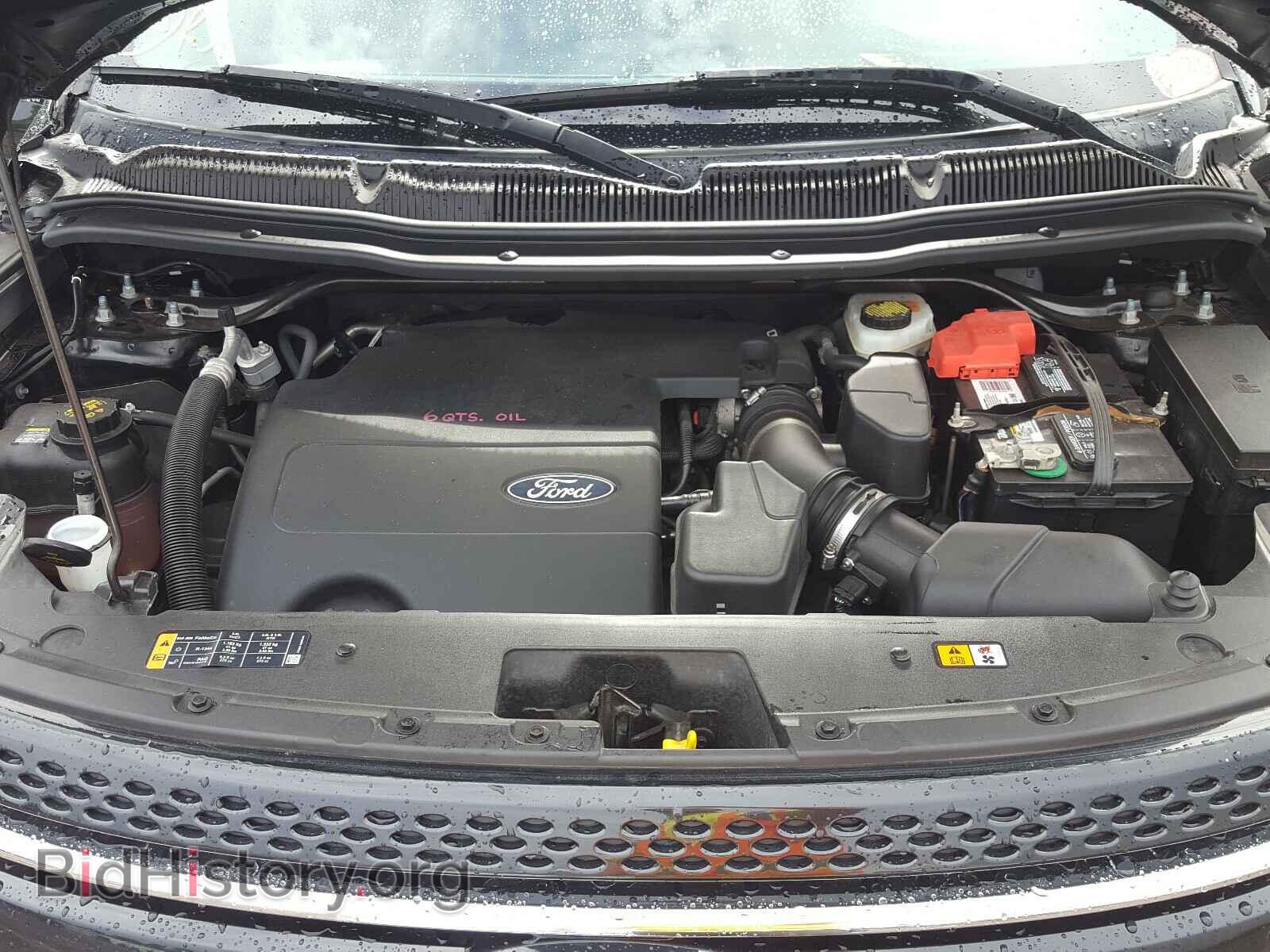 2015 FORD EXPLORER - VIN: 1FM5K8F81FGA09474 - Photo 7