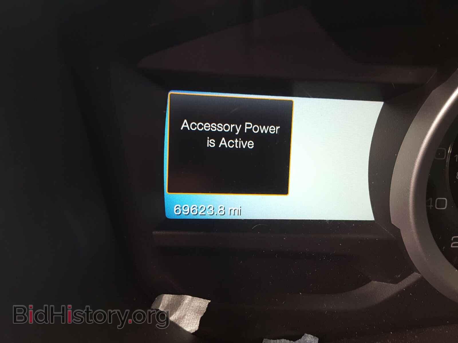 2015 FORD EXPLORER - VIN: 1FM5K8F81FGA09474 - Photo 8