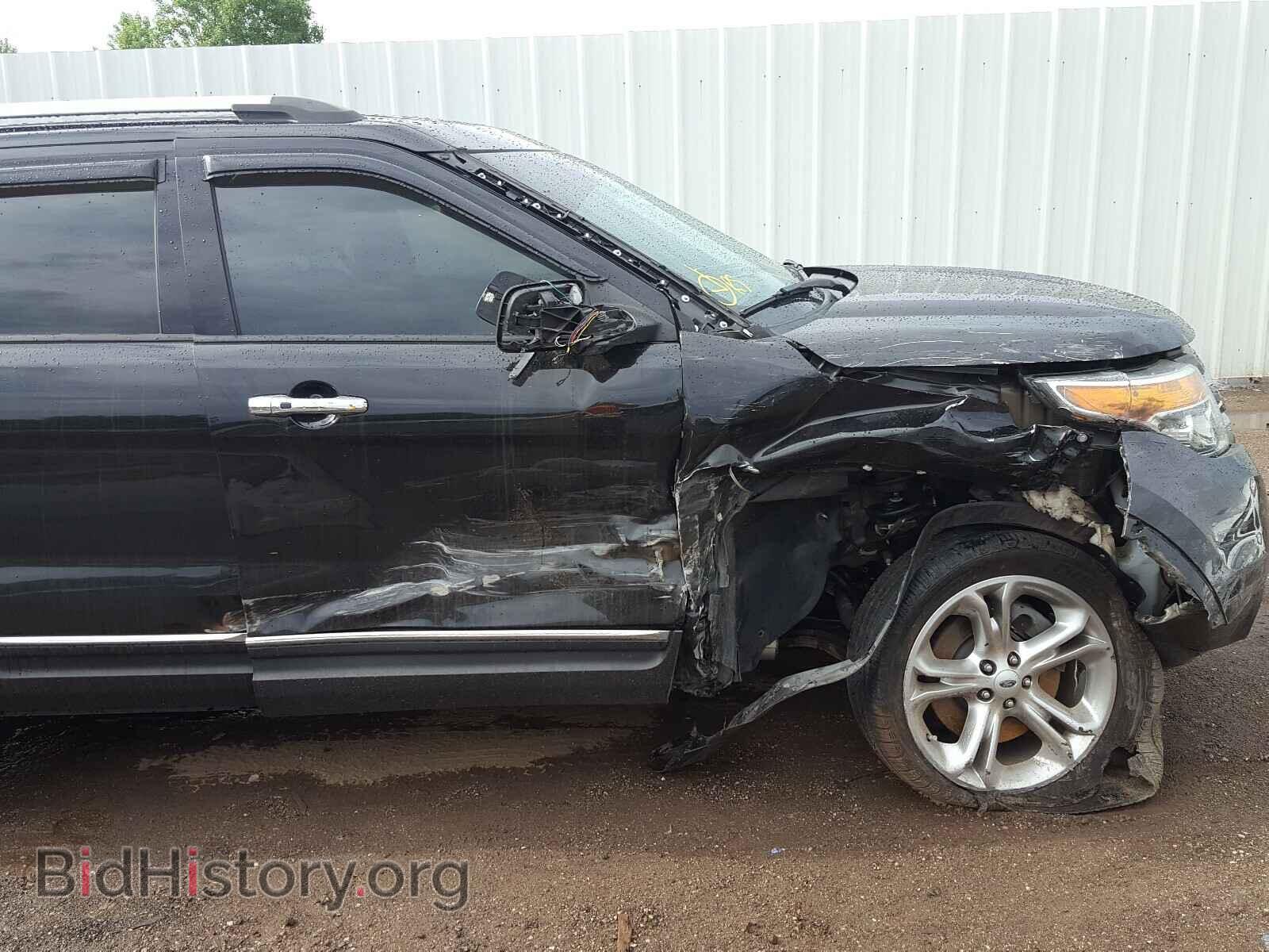 2015 FORD EXPLORER - VIN: 1FM5K8F81FGA09474 - Photo 9