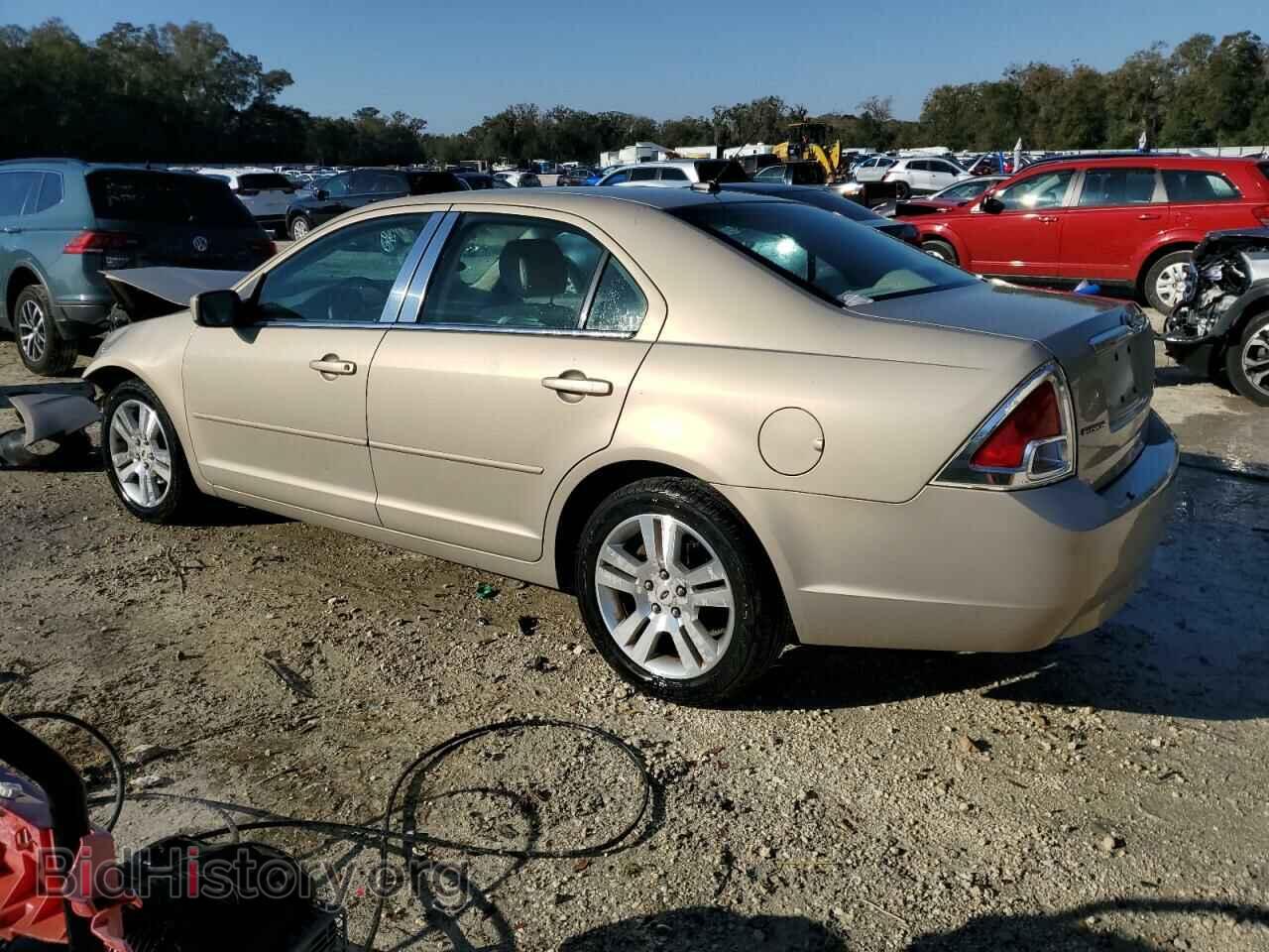 2007 FORD FUSION - VIN: 3FAHP08Z77R137826 - Фото 2