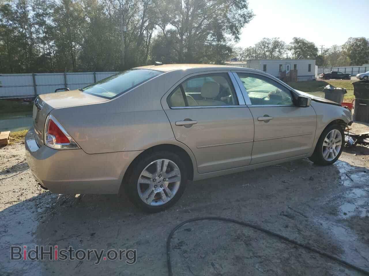 2007 FORD FUSION - VIN: 3FAHP08Z77R137826 - Фото 3