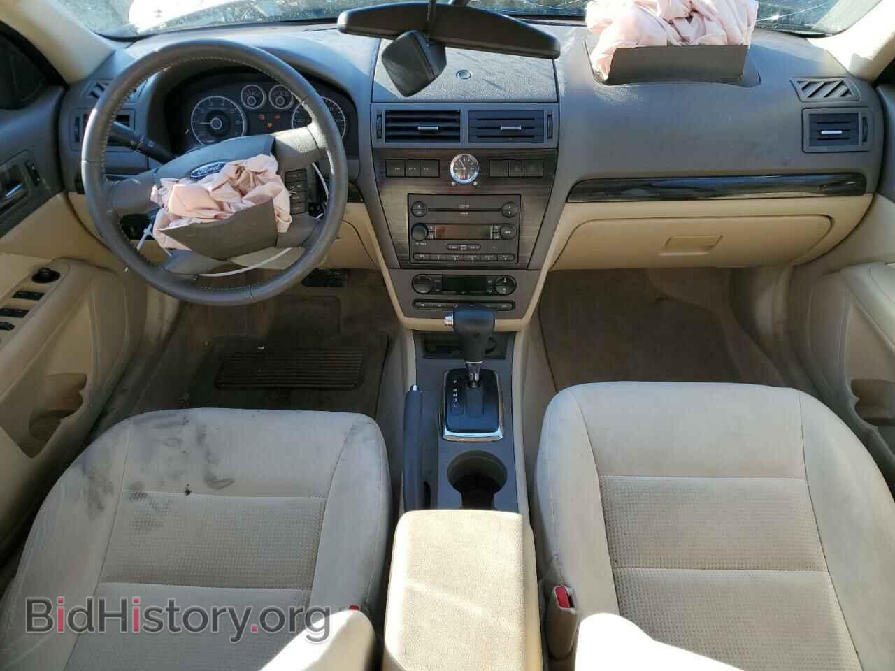 2007 FORD FUSION - VIN: 3FAHP08Z77R137826 - Фото 8
