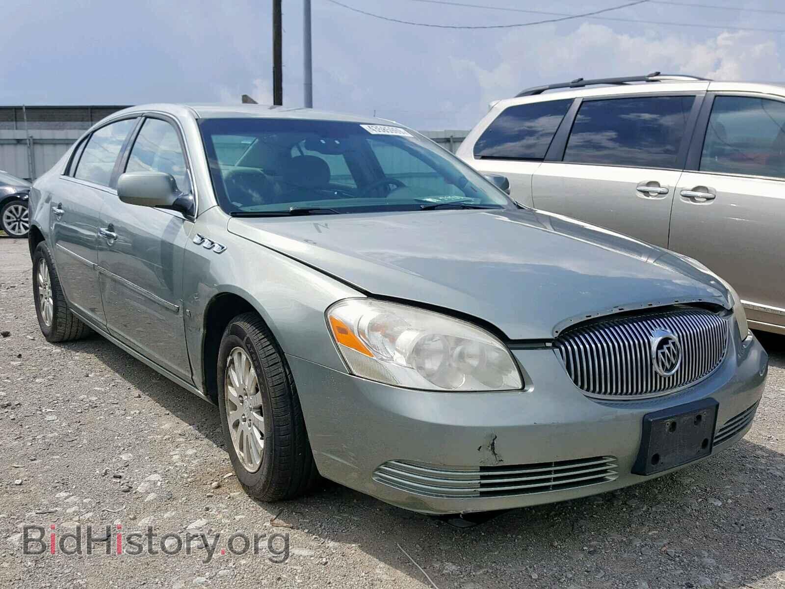 Фотография 1G4HP57206U256476 - BUICK LUCERNE 2006