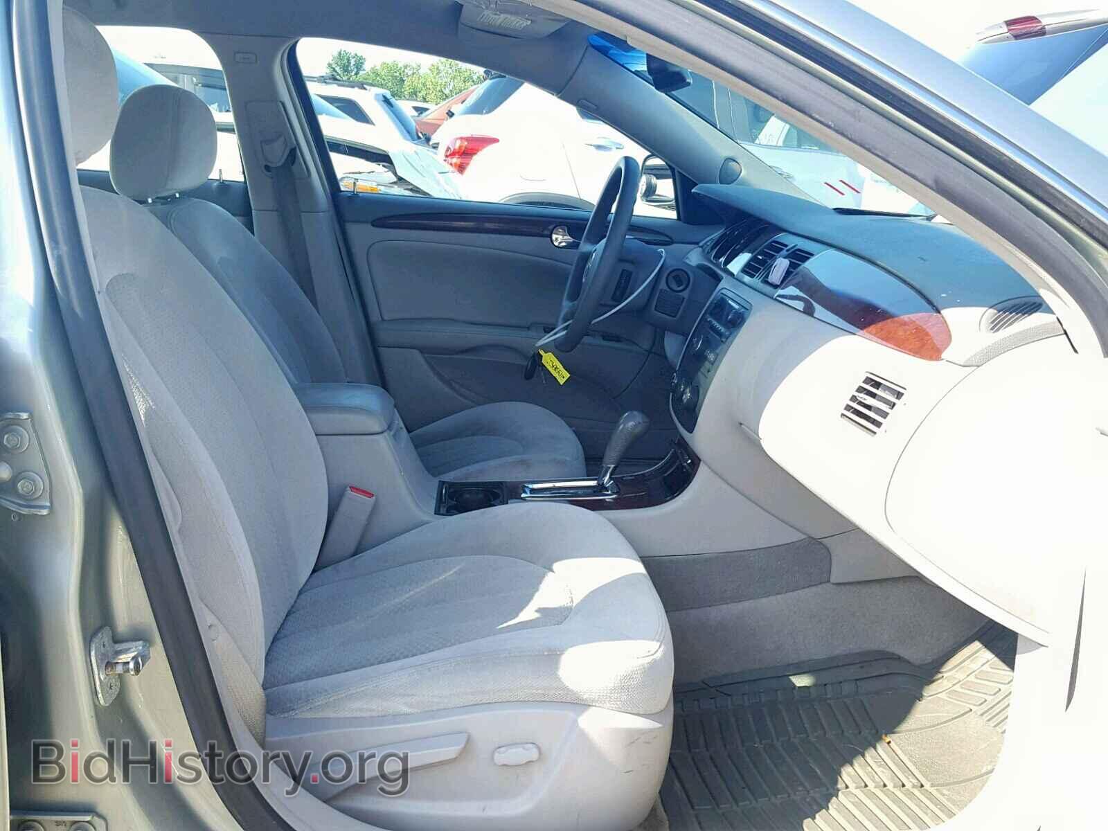 2006 BUICK LUCERNE - VIN: 1G4HP57206U256476 - Фото 5