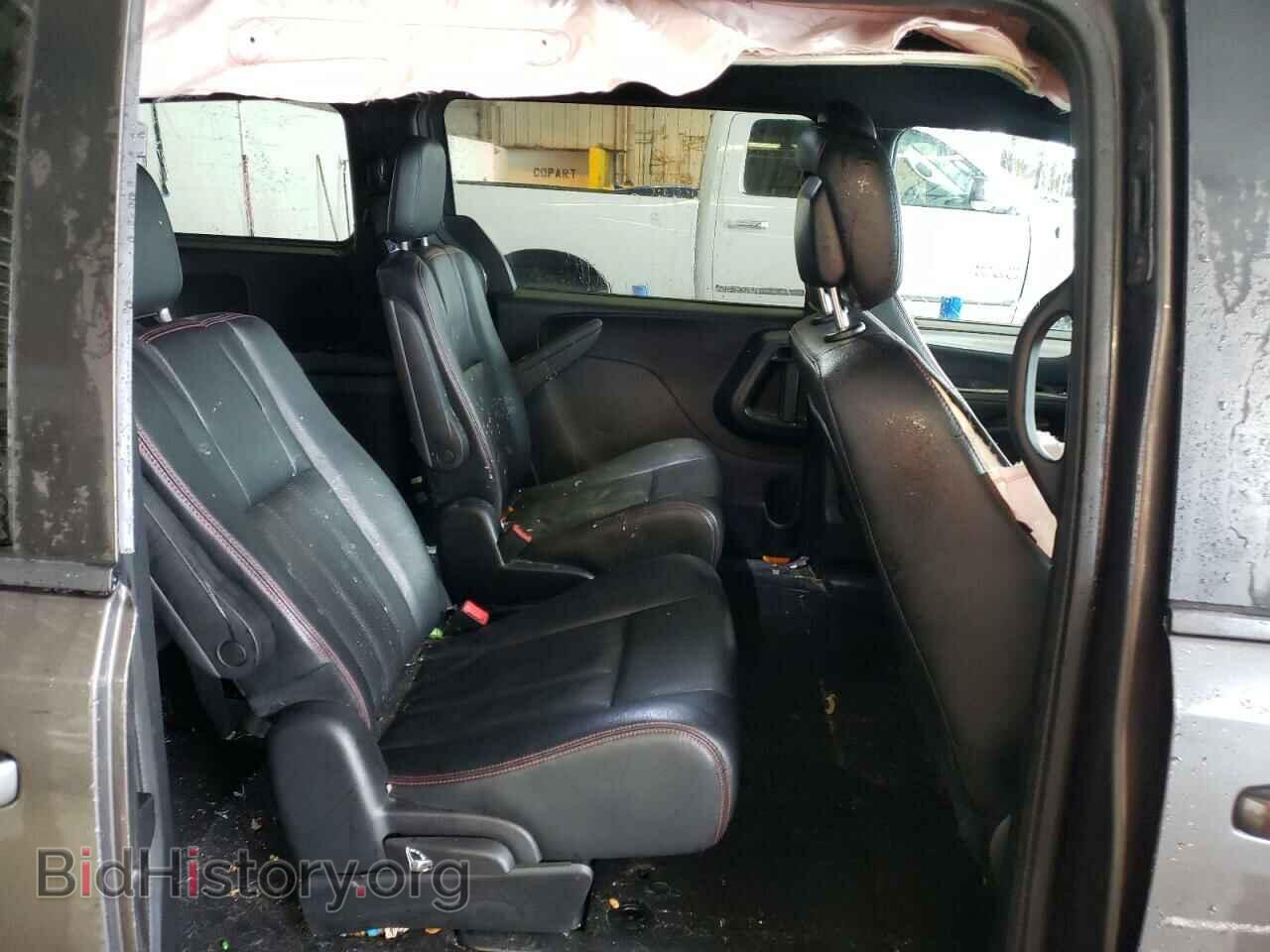 2016 DODGE CARAVAN - VIN: 2C4RDGEG3GR311996 - Фото 11