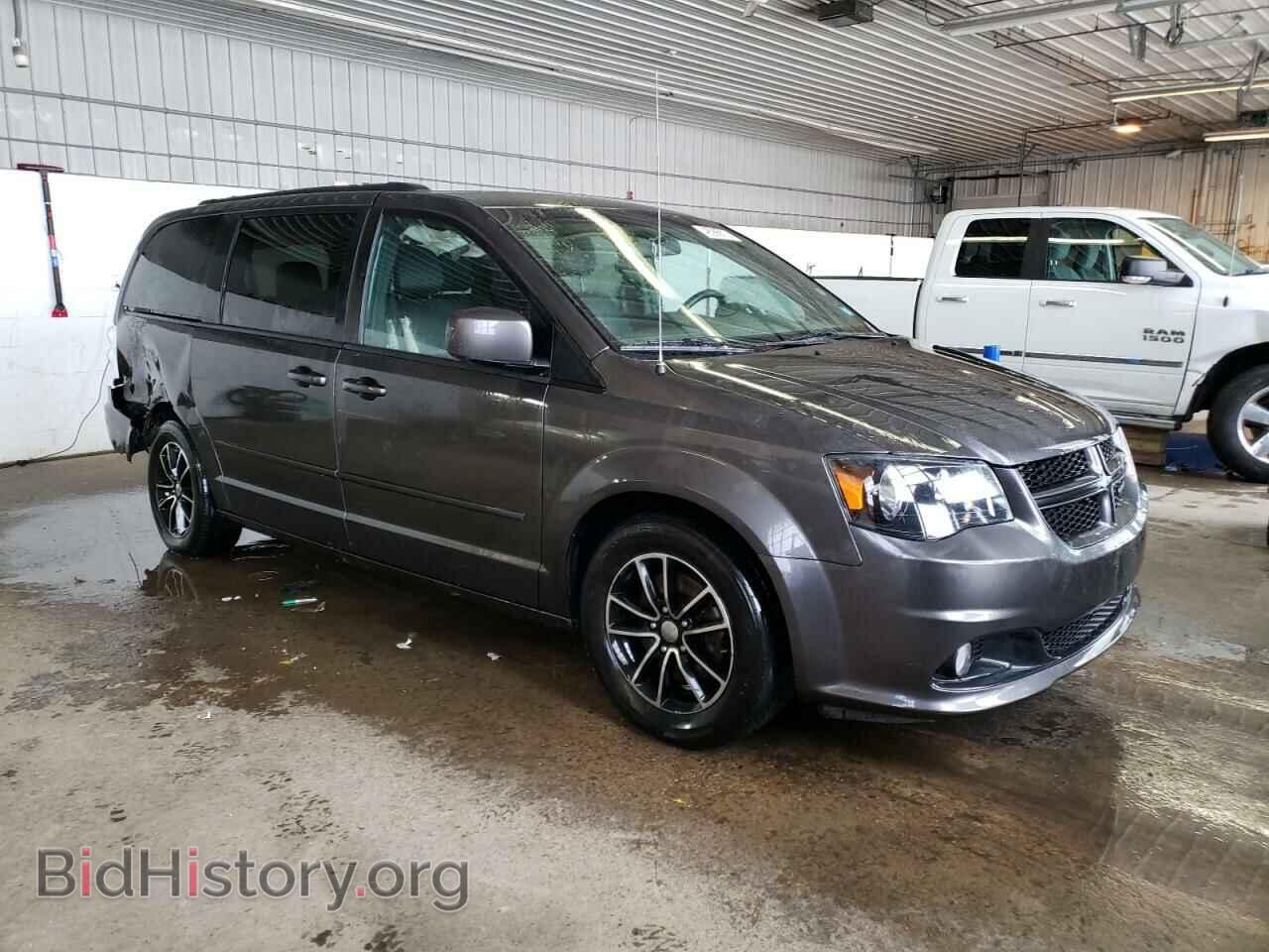 2016 DODGE CARAVAN - VIN: 2C4RDGEG3GR311996 - Фото 4