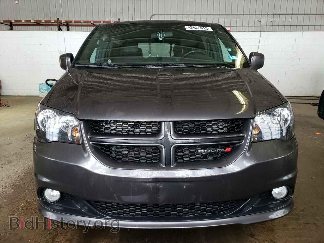 2016 DODGE CARAVAN - VIN: 2C4RDGEG3GR311996 - Фото 5