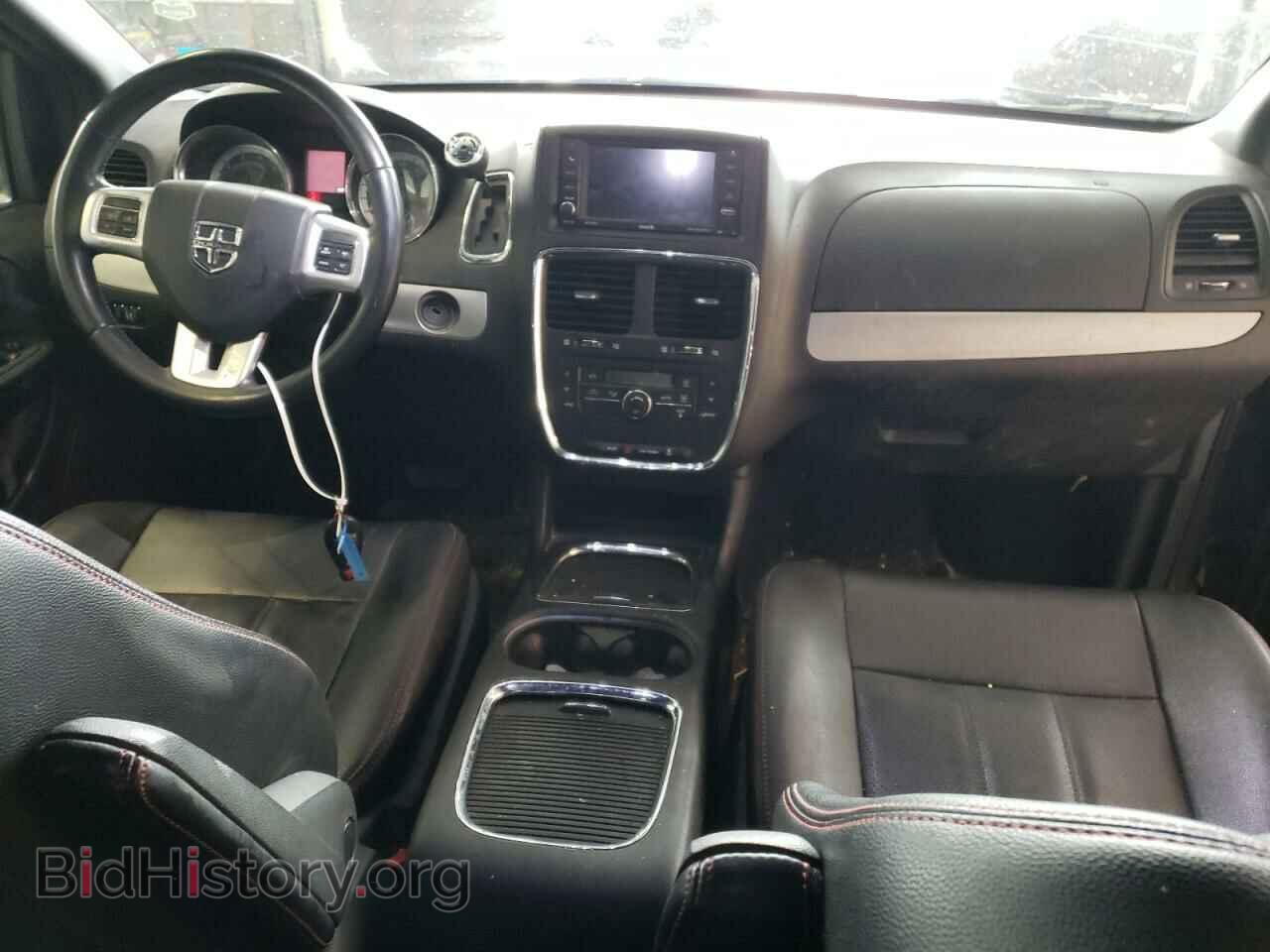 2016 DODGE CARAVAN - VIN: 2C4RDGEG3GR311996 - Фото 8