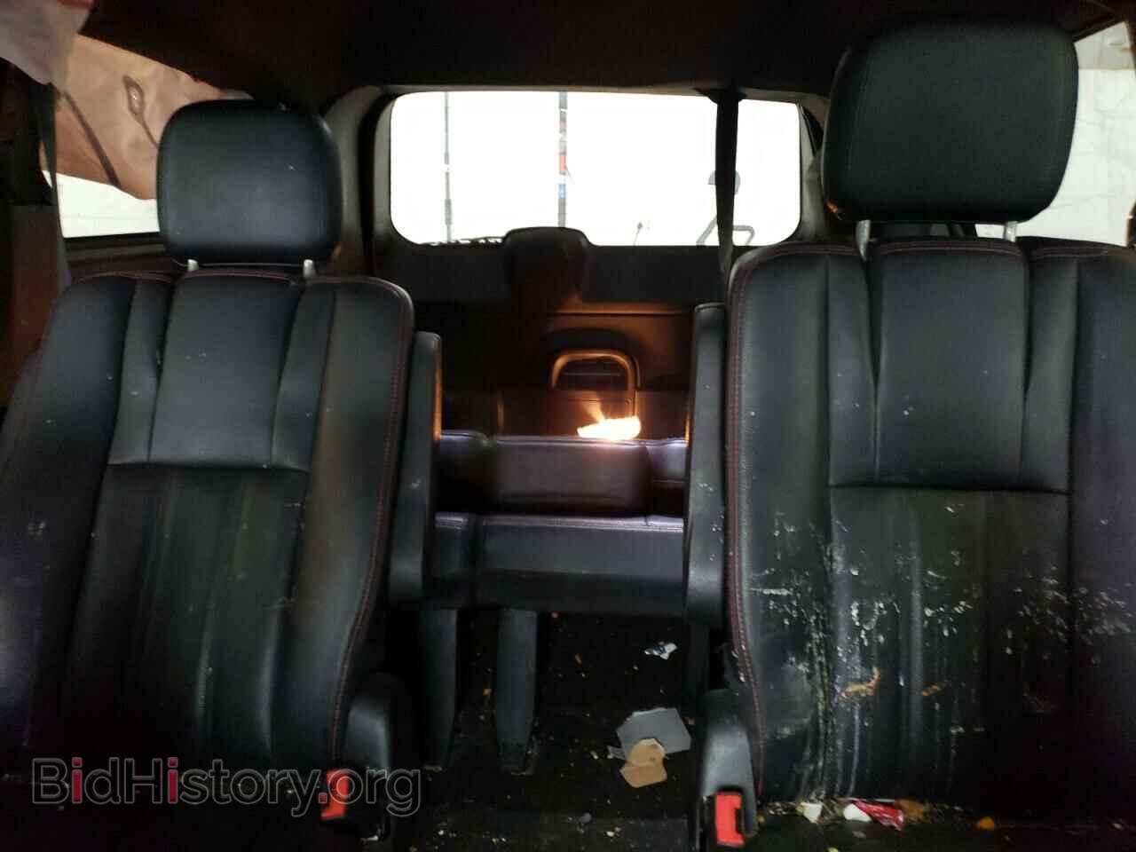 2016 DODGE CARAVAN - VIN: 2C4RDGEG3GR311996 - Фото 10