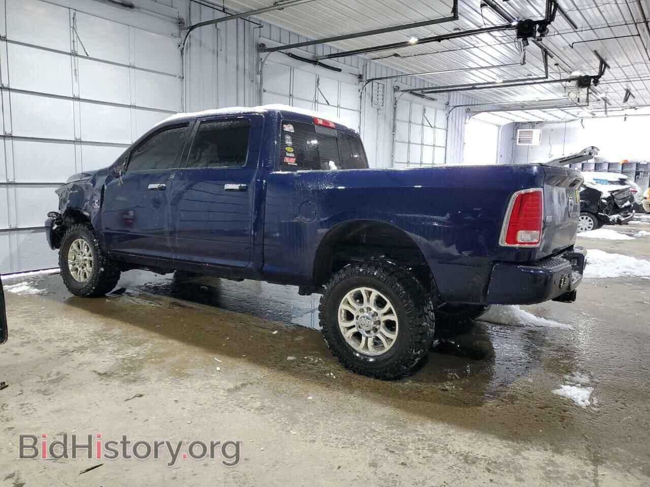 2017 RAM 2500 - VIN: 3C6UR5FLXHG571712 - Фото 2