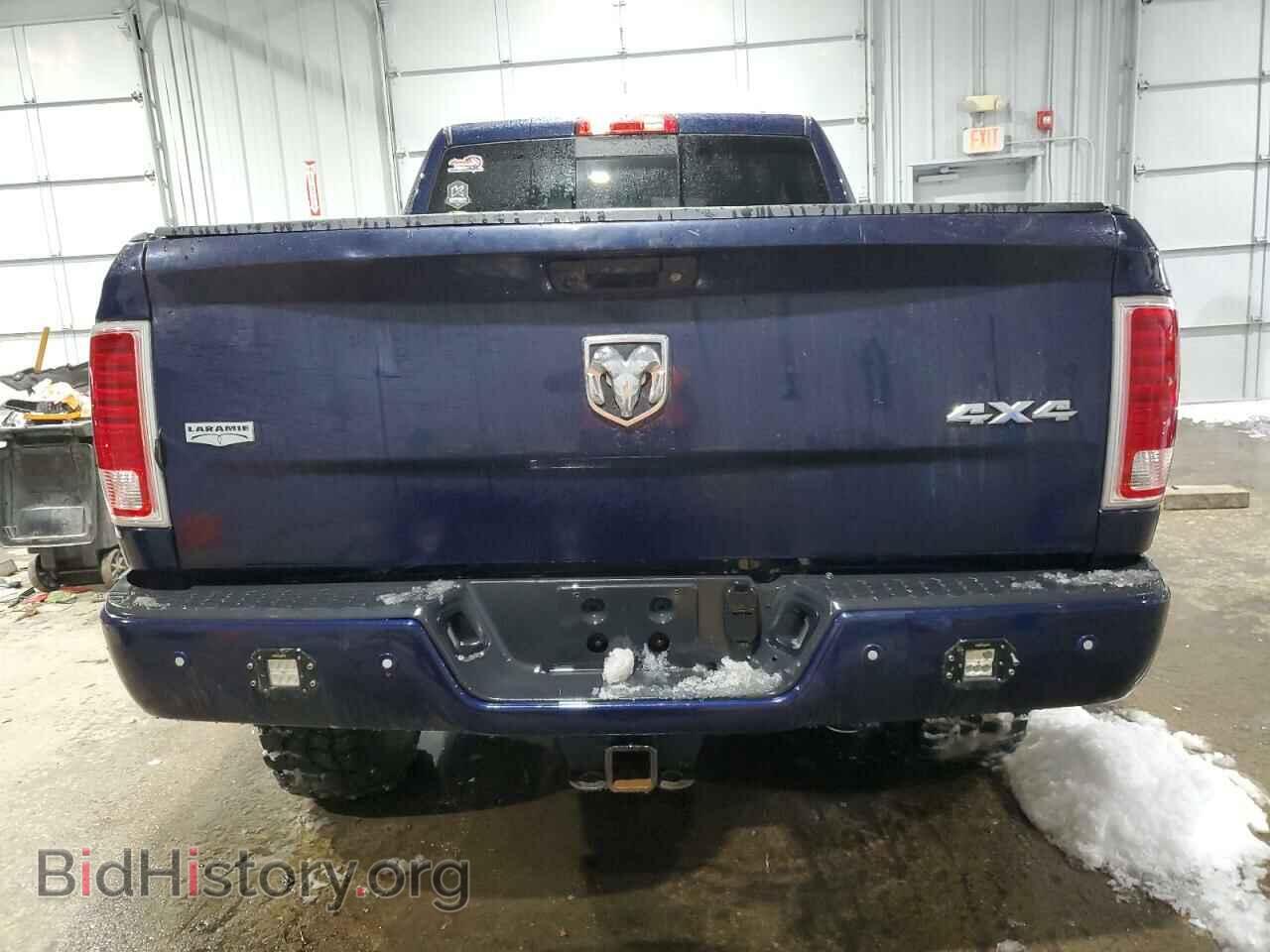 2017 RAM 2500 - VIN: 3C6UR5FLXHG571712 - Фото 6