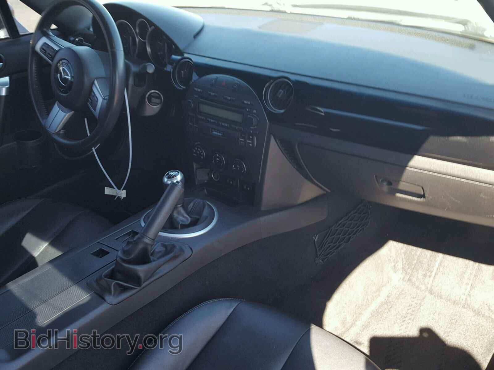 2007 MAZDA MIATA - VIN: JM1NC26FX70129197 - Фото 9