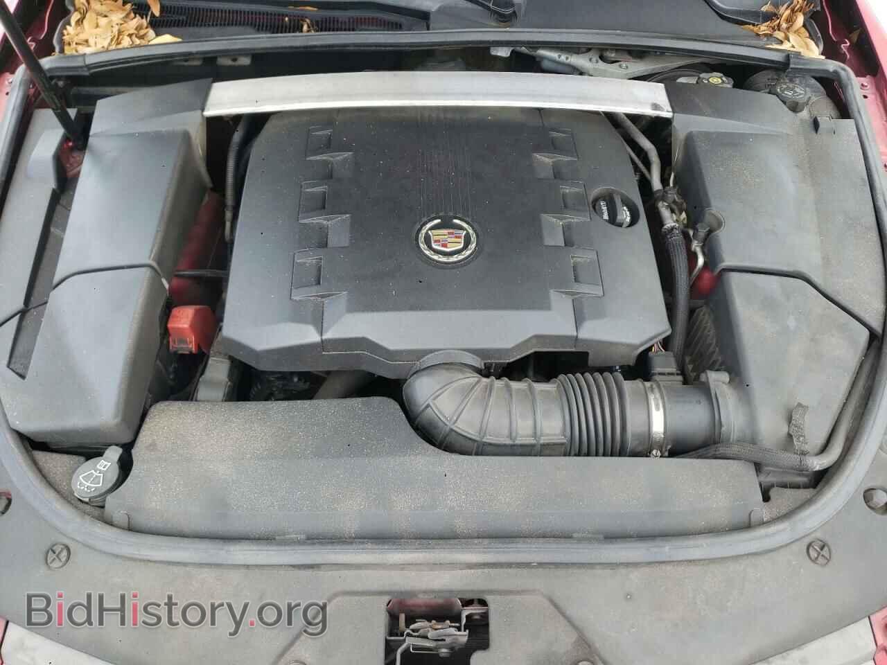 2009 CADILLAC CTS - VIN: 1G6DF577190158055 - Фото 7