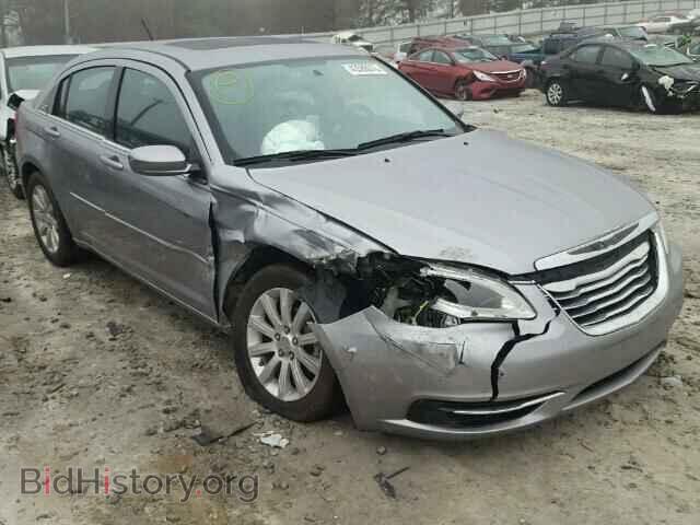 Фотография 1C3CCBBB9DN666124 - CHRYSLER 200 2013