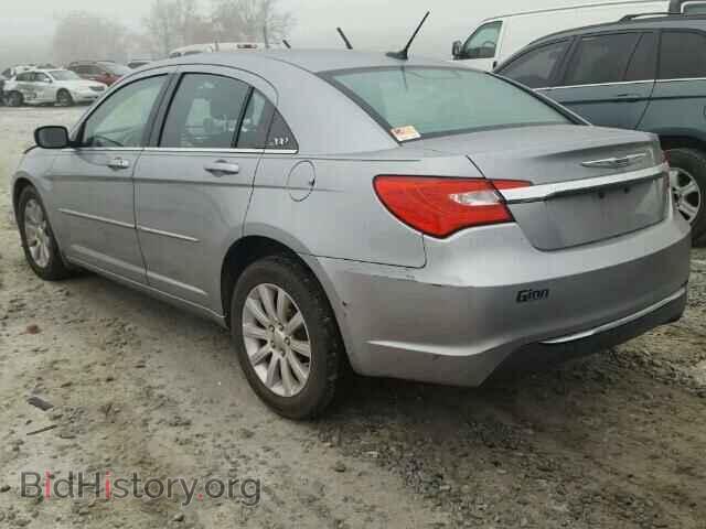 2013 CHRYSLER 200 - VIN: 1C3CCBBB9DN666124 - Фото 3