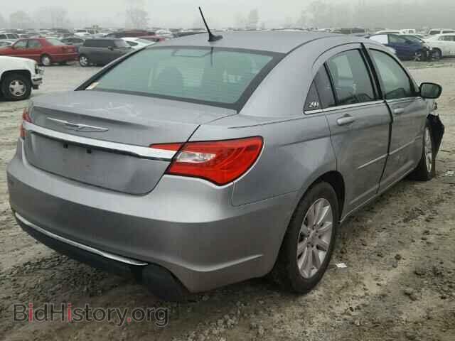 2013 CHRYSLER 200 - VIN: 1C3CCBBB9DN666124 - Фото 4