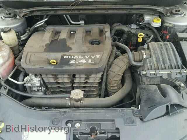 2013 CHRYSLER 200 - VIN: 1C3CCBBB9DN666124 - Фото 7