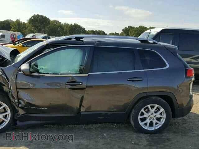 2017 JEEP CHEROKEE - VIN: 1C4PJLCB7HW540190 - Фото 10