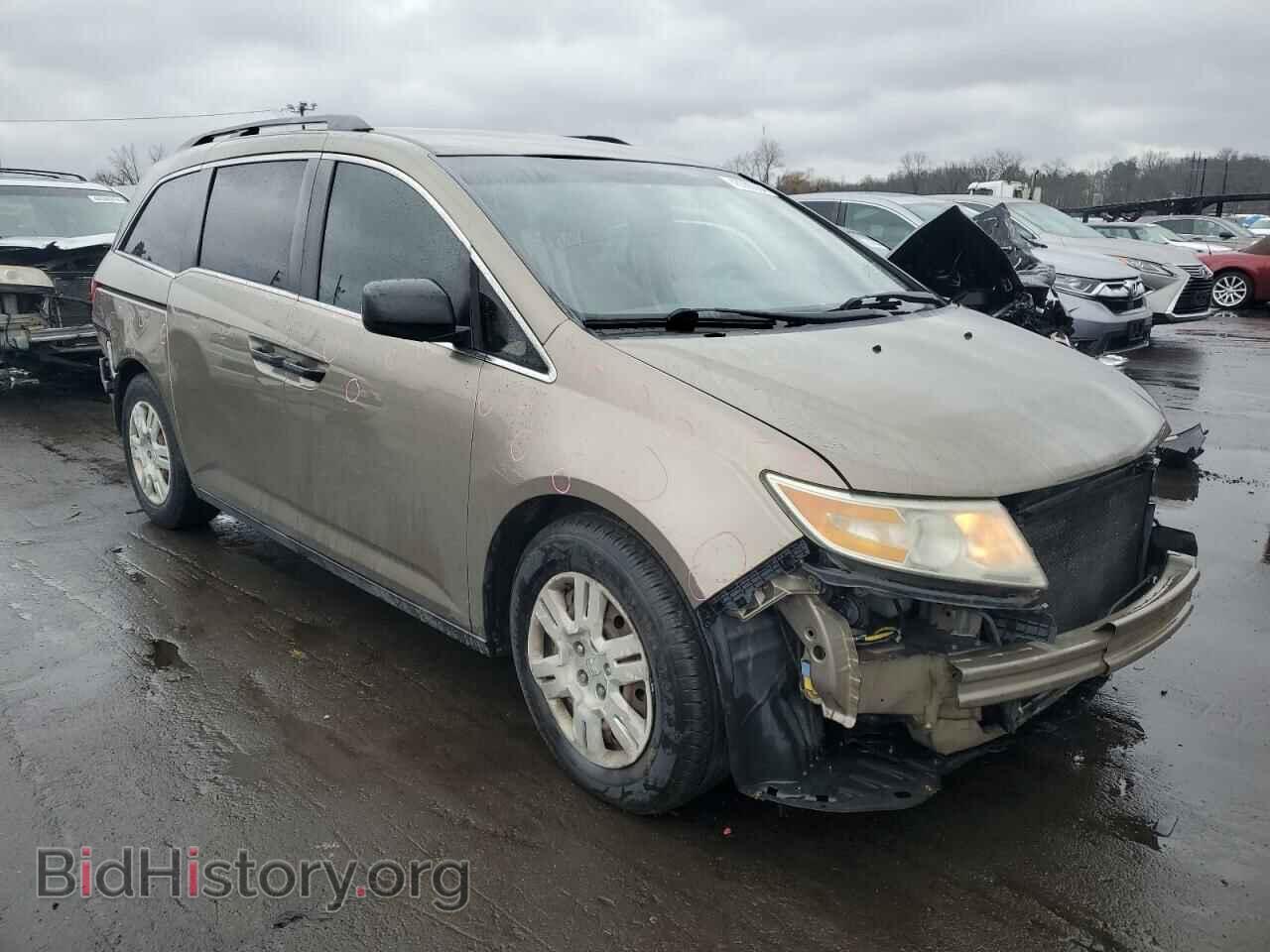 2011 HONDA All Models - VIN: 5FNRL5H29BB046903 - Фото 4