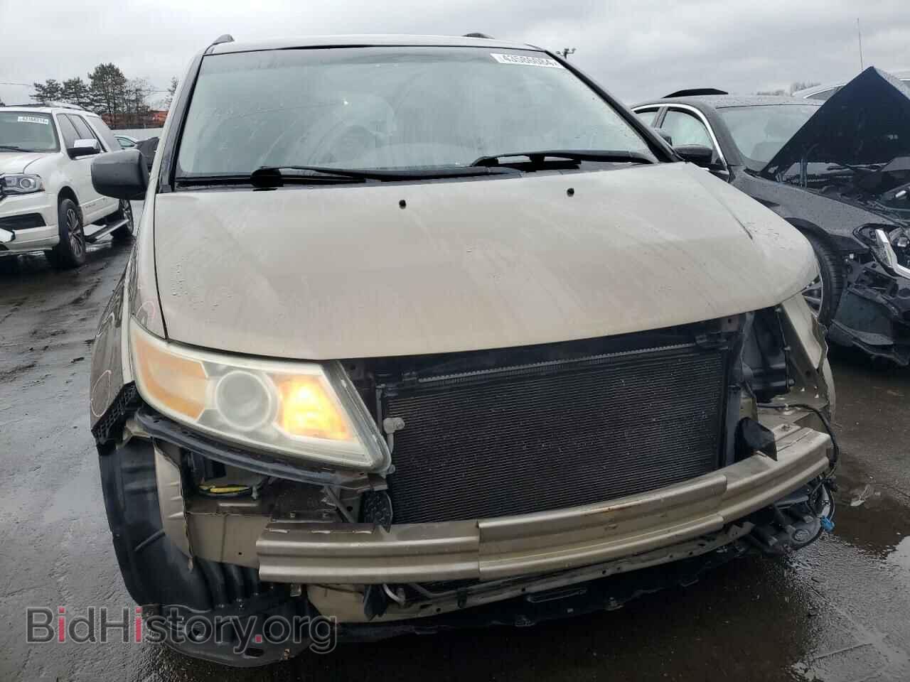 2011 HONDA All Models - VIN: 5FNRL5H29BB046903 - Фото 5