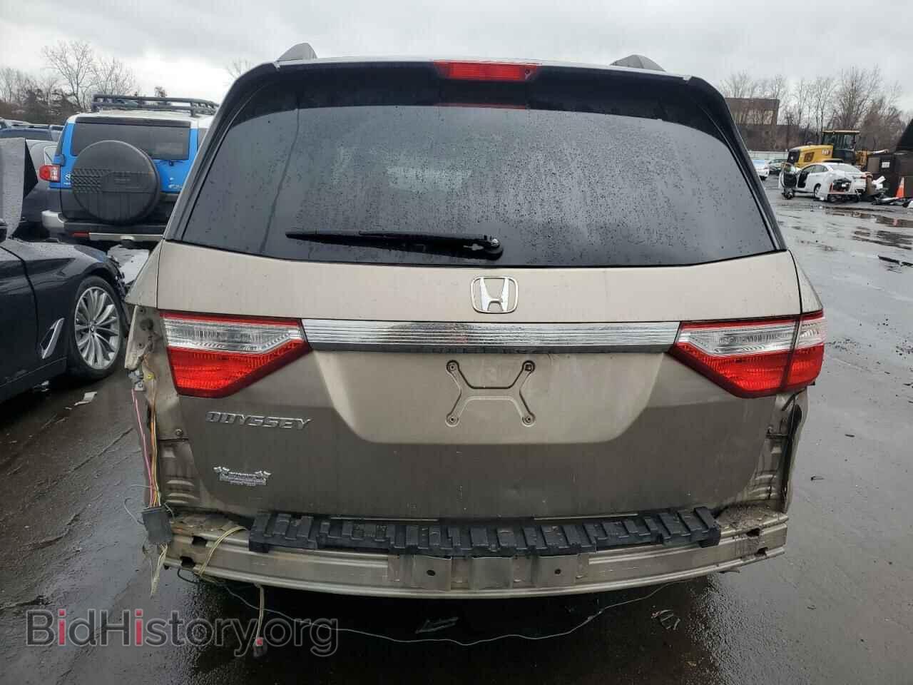2011 HONDA All Models - VIN: 5FNRL5H29BB046903 - Фото 6