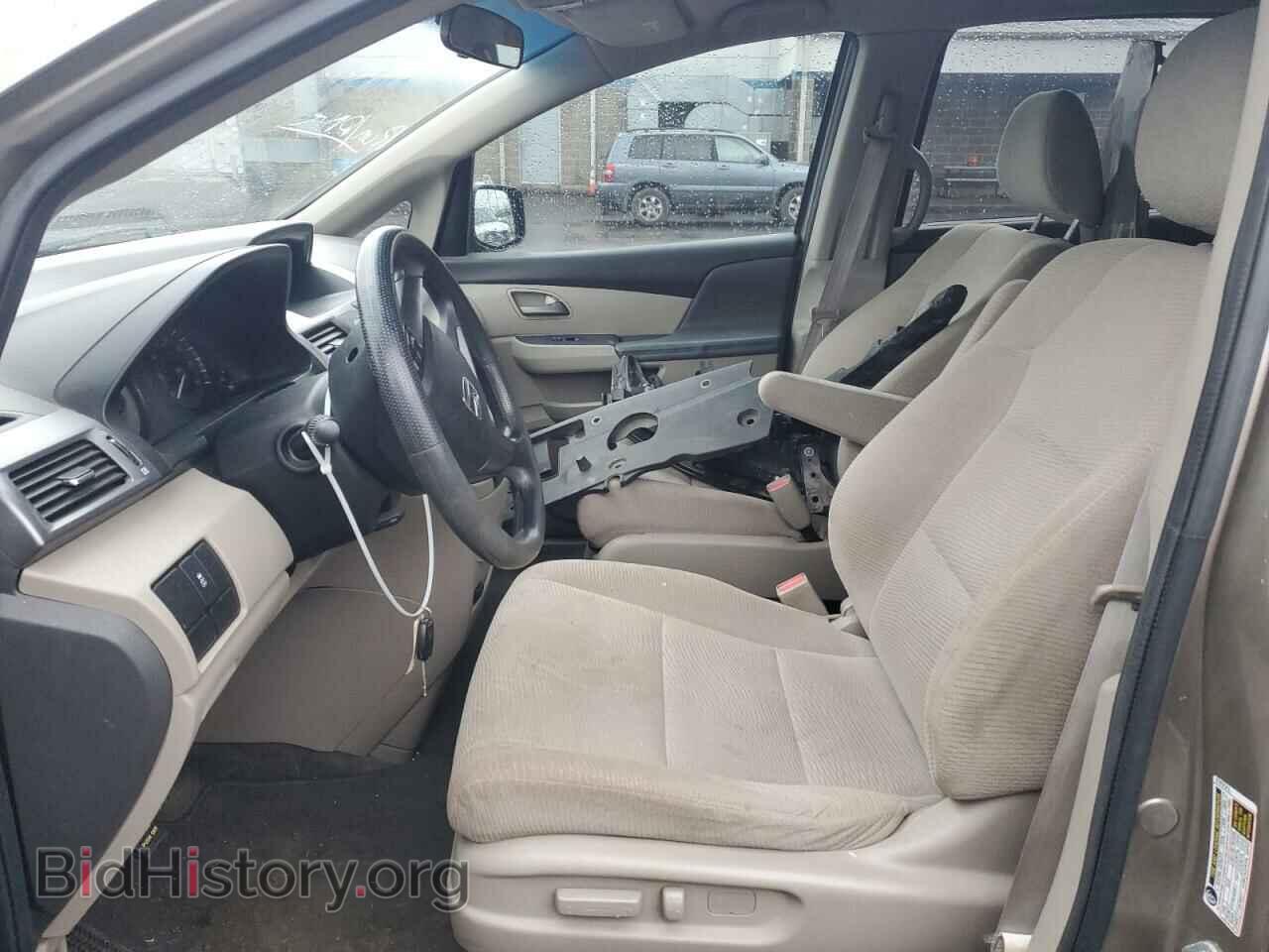 2011 HONDA All Models - VIN: 5FNRL5H29BB046903 - Фото 7