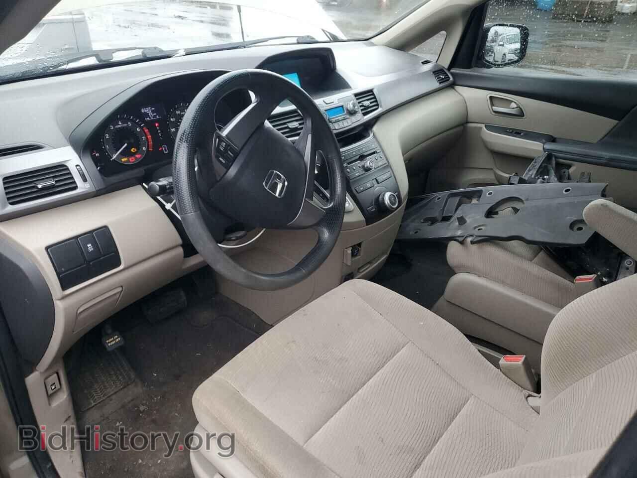 2011 HONDA All Models - VIN: 5FNRL5H29BB046903 - Фото 8