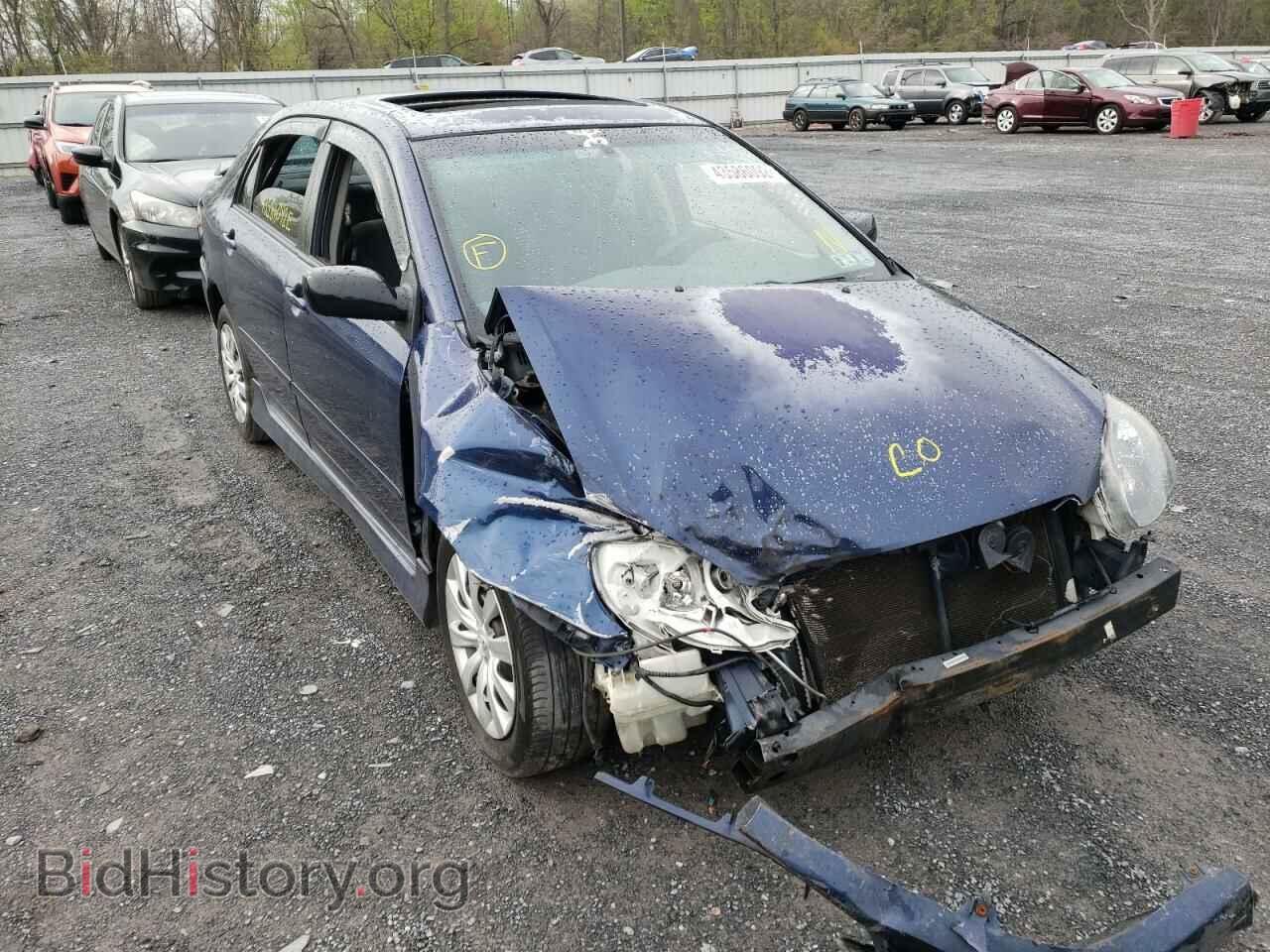 Фотография 1NXBR30E06Z596204 - TOYOTA COROLLA 2006