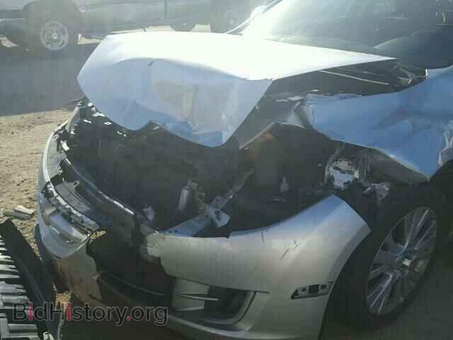 2009 MAZDA 6 - VIN: 1YVHP82H895M43944 - Фото 9