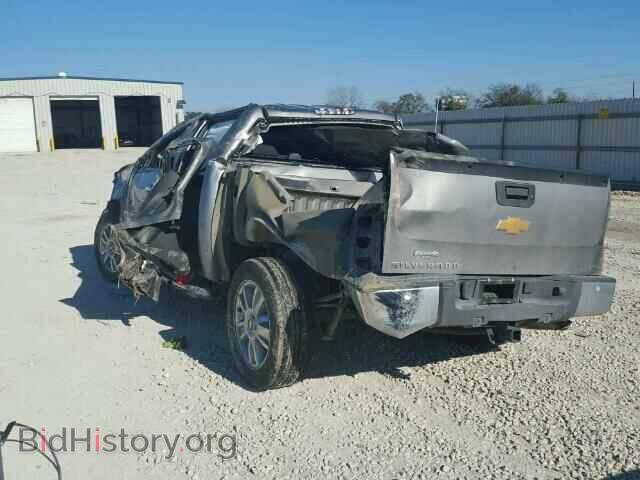 2013 CHEVROLET SILVERADO - VIN: 3GCPCSE03DG140328 - Фото 3
