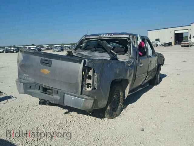 2013 CHEVROLET SILVERADO - VIN: 3GCPCSE03DG140328 - Фото 4