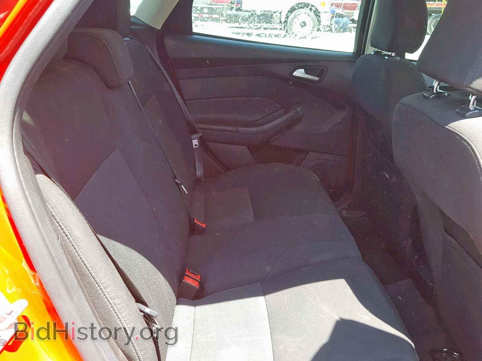 2016 FORD FOCUS SE - VIN: 1FADP3K26GL378920 - Фото 6