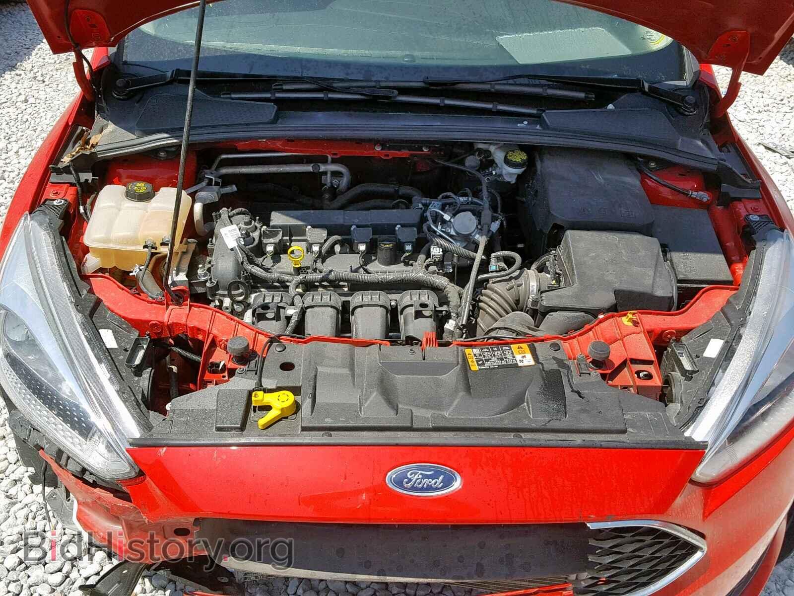 2016 FORD FOCUS SE - VIN: 1FADP3K26GL378920 - Фото 7