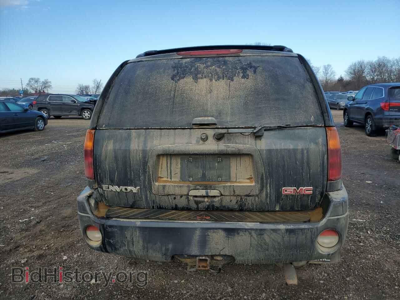2005 GMC ENVOY - VIN: 1GKDT13S552310799 - Фото 6