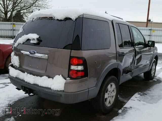 2006 FORD EXPLORER - VIN: 1FMEU73856UA34064 - Фото 4
